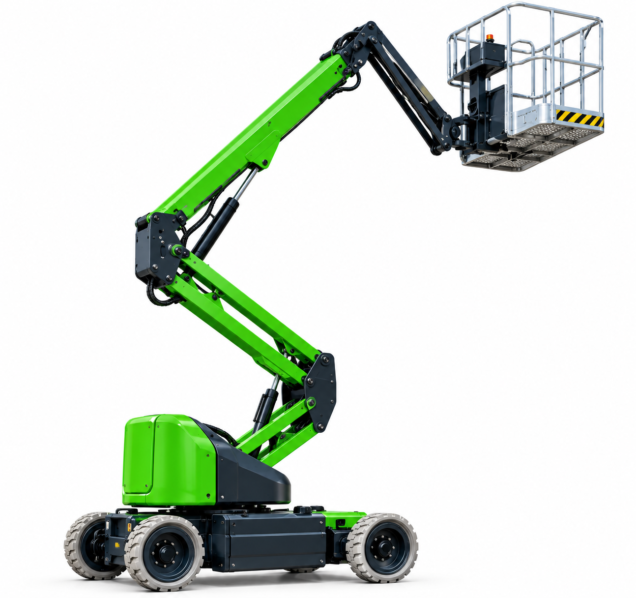 Electric Articulating Boom Lift (V Series & M Series ) Alternate View